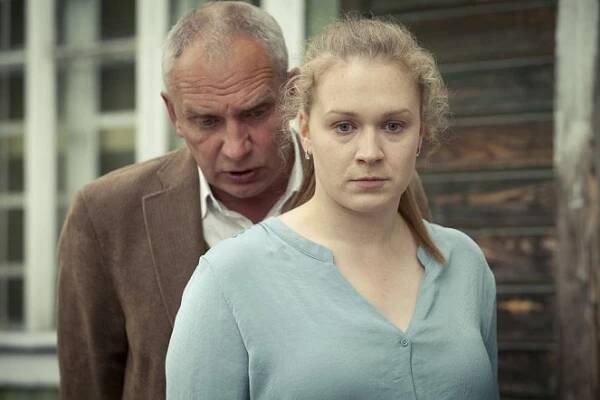 Tajny goroda En - Z filmu - Dmitrij Podnozov, Světlana Kolpakova