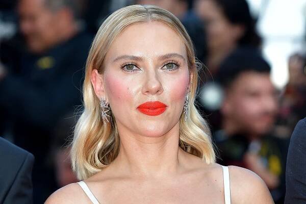 Scarlett Johansson's Cannes Look Gave Us a Great View of Her Back Tattoo — See Photo