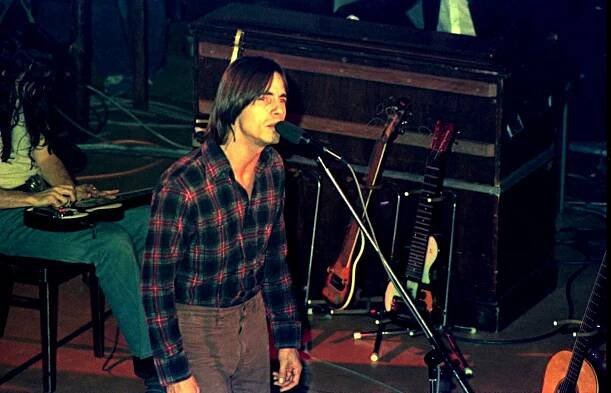 Jackson Browne discography
