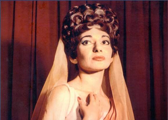 MARIA CALLAS. MARIA CALLAS SOPRAAN. Maria Anna Sofia Cecilia Kalogeropoulos. Maria Callas (December 2, 1923 – September