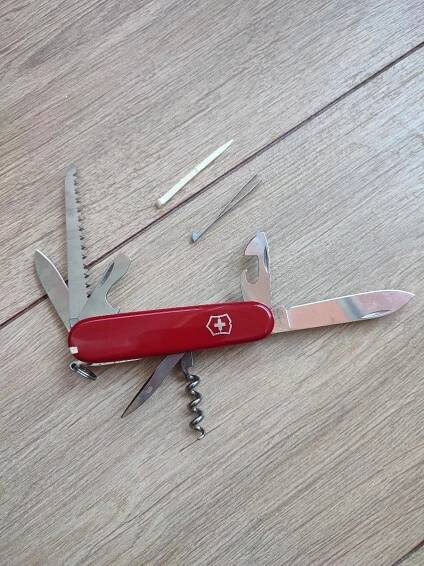Victorinox Camper