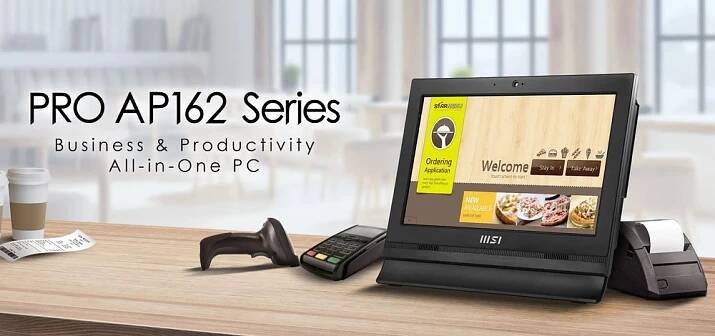 MSI PRO AP162T