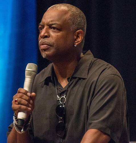 LeVar Burton - Wikipedia