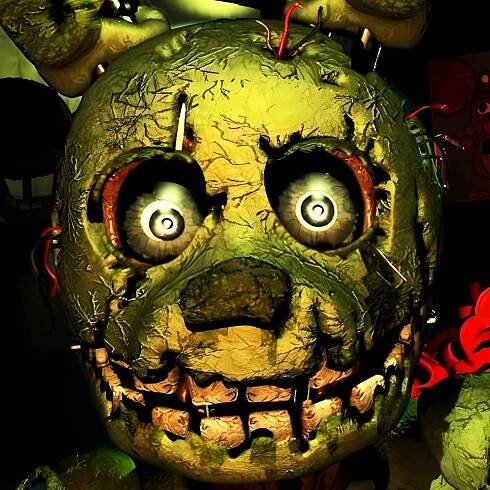Five Nights at Freddy's 3