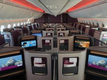 The World's 10 Best Business Class Seats - One Mile at a Time