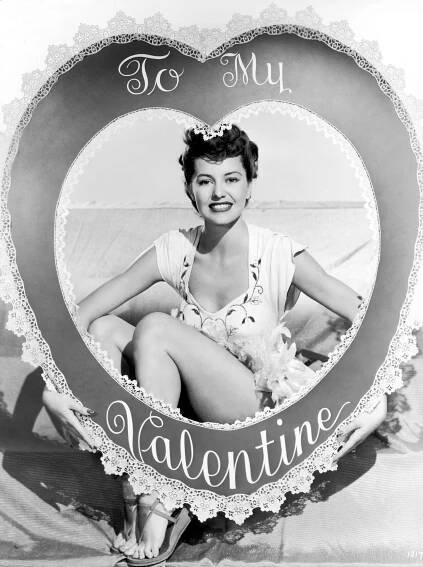 Cyd Charisse fotka