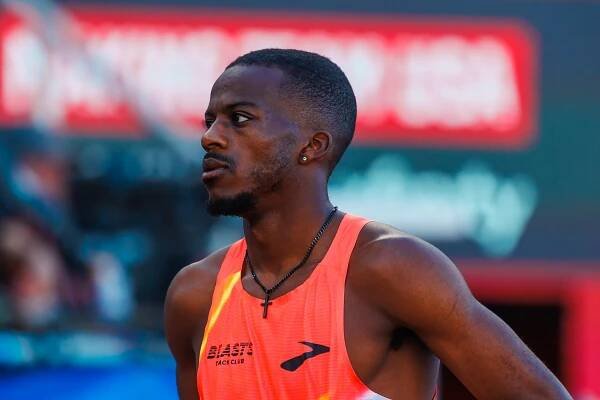 Q&A: An Insider View of the Olympics with Runner Brandon Miller