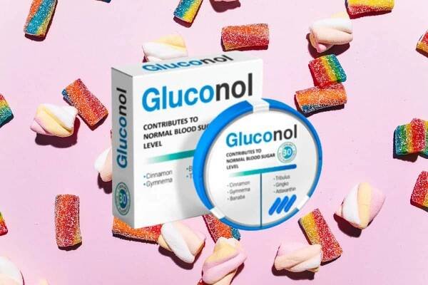 Gluconol Recenze - Komentáře, Cena, Kde koupit, Jak to funguje, Účinky 6