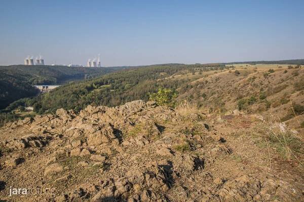 Mohelenská hadcová step (NPR) – jarafoti.cz