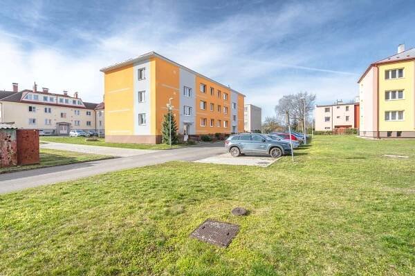 Prodej Byt 3+1, Na Sídlišti, Dolní Bousov, okres Mladá Boleslav