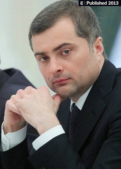 Former Aide to Putin Is Out at Kremlin (Published 2013)