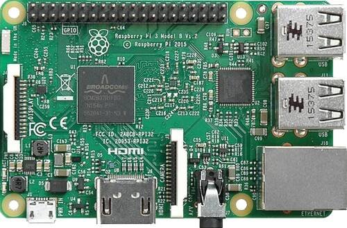 Raspberry Pi – Wikipedie