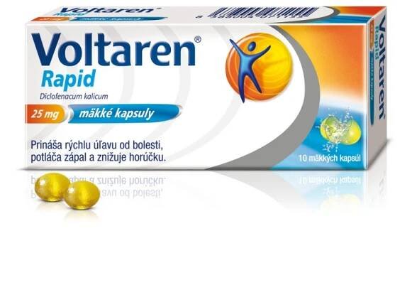 Flector, Voltaren, Almiral: diklofenak - ako zabezpečiť, aby lieky na bolesti chrbtice fungovali :: Masážna terapia - Roland