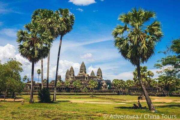 Laos a Kambodža