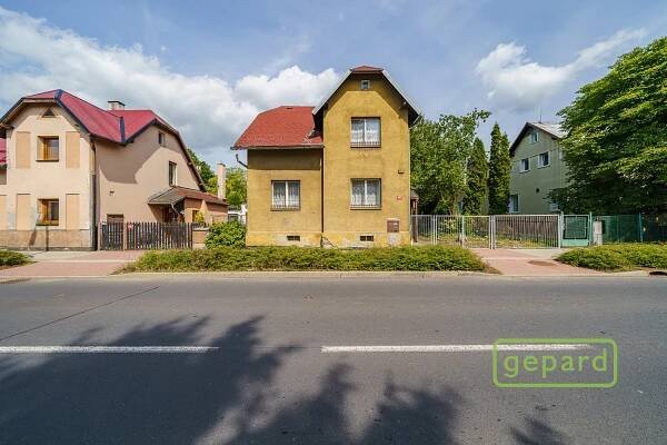 Prodej rodinného domu se dvěma byty, 116 m2, Chodov | Reality.iDNES.cz 