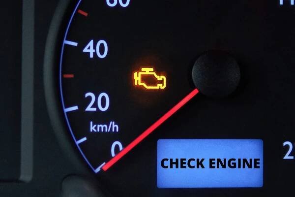 Never Ignore a Flashing Check Engine Light—Here’s Why