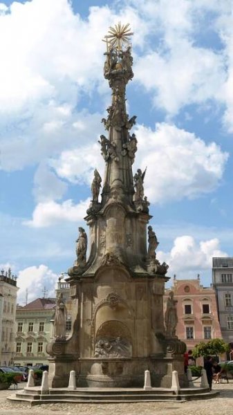 Sloup Nejsvětější Trojice (Jindřichův Hradec)