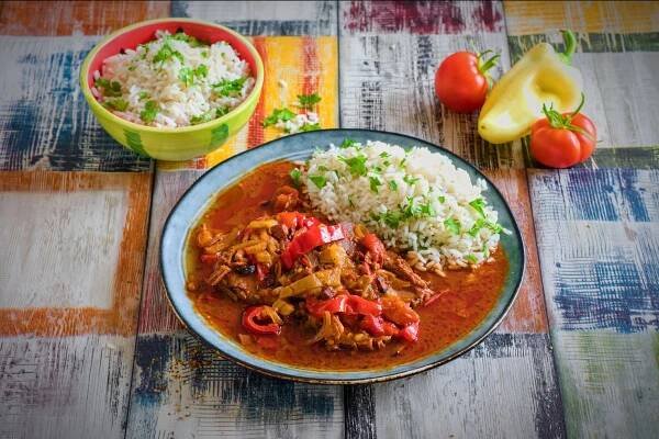 Recept - Cikánská pečeně
