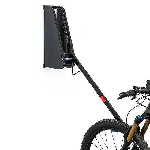 Držák na elektrokola UpBike se zvedacím mechanismem 1+1 ZDARMA, oplechované boky