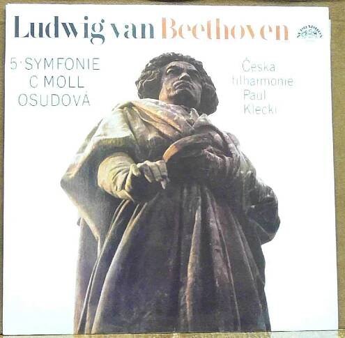 Autor van Beethoven Ludwig | Antikvariát Beneš