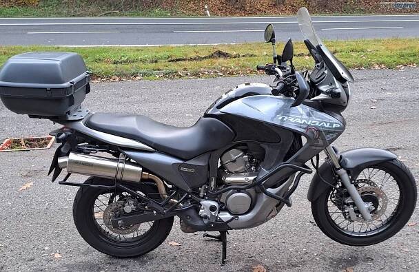 Honda XL 700 V Transalp (2008) za 58.000 Kč