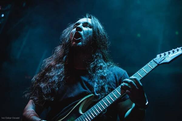 TORTHARRY, INNERSPHERE, PURNAMA, VANGUARD - Plzeň, Pod Lampou - 25. dubna 2024 - Metalopolis | Galerie