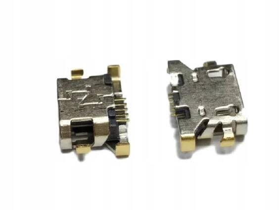 Mikro USB konektor Lenovo A670 S650 S720 S820 S658T S898 A850 S939 Značka žiadna značka