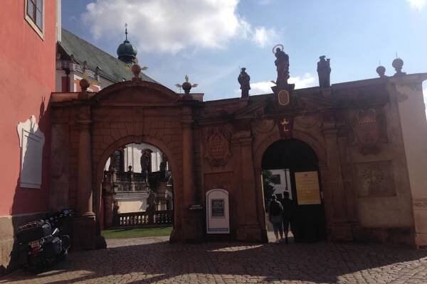 Muzeum Broumovska foto 2