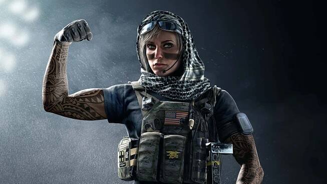 Rainbow Six Siege Background