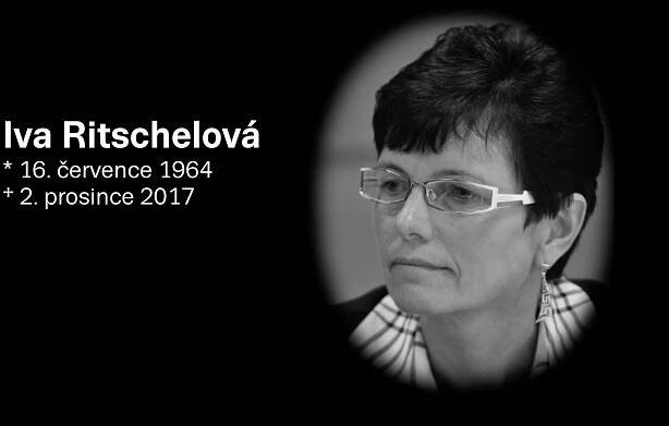 Ve věku 53 let zemřela předsedkyně Českého statistického úřadu Iva Ritschelová - Seznam Zprávy