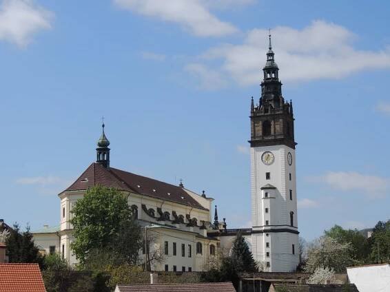 Den architektury oslaví v Litoměřicích komentovanou prohlídkou