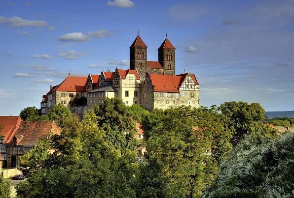 Quedlinburg – od základu... - Tipy a novinky