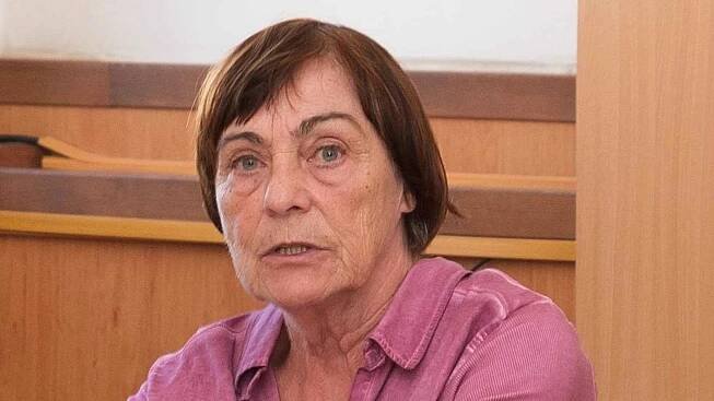 Dodnes je mi zle, když slyším Urválkův hlas, říká dcera Eduarda Goldstückera