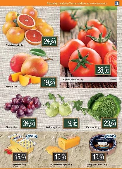 Označte produkt do nákupního košíku