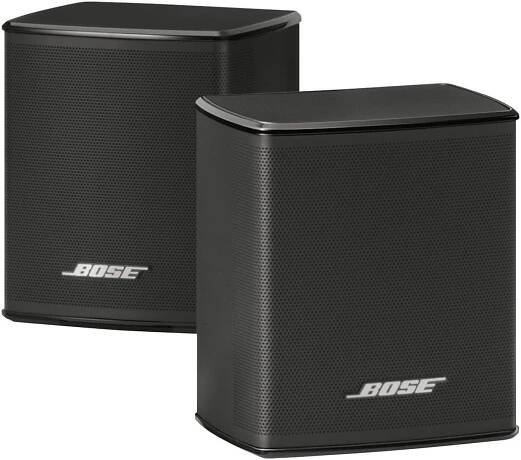 Hi-Fi Nástěnné reproduktory: Bose Surround Speakers Hi-Fi Nástěnný reproduktor Black 2 ks - 1
