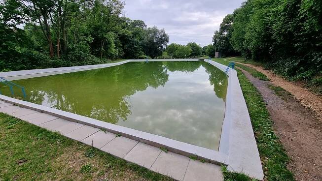 Koupaliště Zdiby (Koupaliště) • Mapy.com