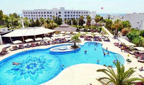 Hotel Royal Nozha (Léto 2024) • Tunisko pevnina • Tunisko • CK Blue Style