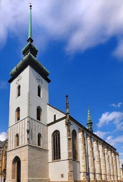 Kostel svatého Jakuba se do pátku otevře veřejnosti - Brněnský hlas