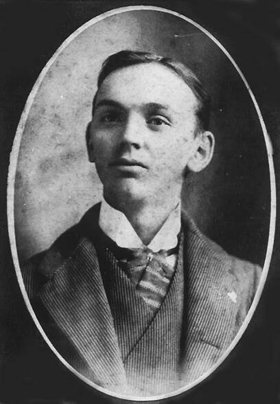 Ten Facts About Psychic Healer Edgar Cayce