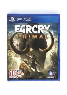 PS4 Far Cry Primal, česky 1