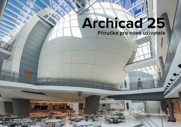 Archicad ─ studentská licence aktuální verze zdarma | EARCH.cz