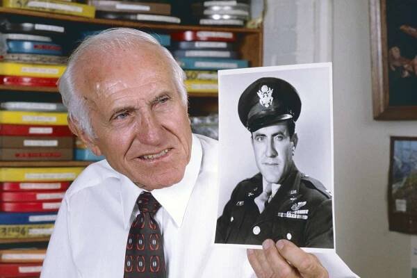 Louis Zamperini: Unbroken Hero and Olympic Athlete