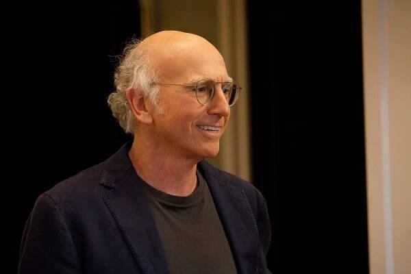 Larry, kroť se - Hrdina - Z filmu - Larry David