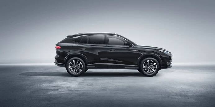 MG HS | nová generace | 2024