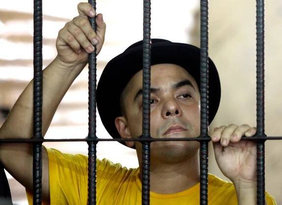 Carlos Celdran, 46, Philippine Activist and Performance Artist, Dies