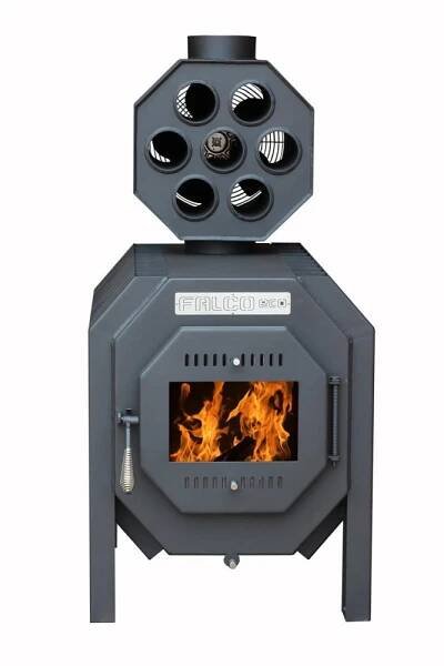 Teplovzdušná kamna Falco Eco 30 kW