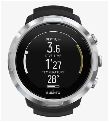 Suunto D5 + USB
