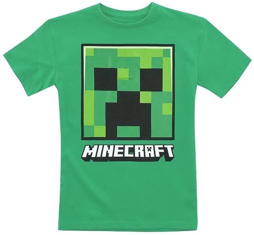 Kids - Creeper Face