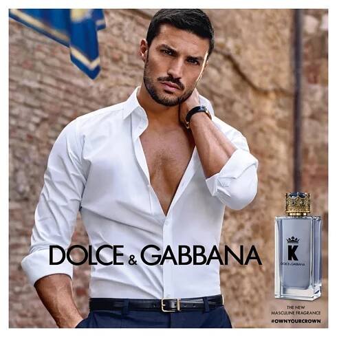 Dolce & Gabbana Pánská toaletní voda K pour Homme, 50 | Patro.cz