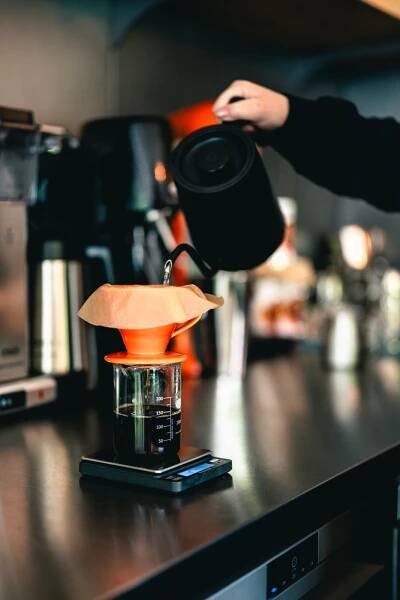 Kafárium | Pražírna kávy CAFFé08